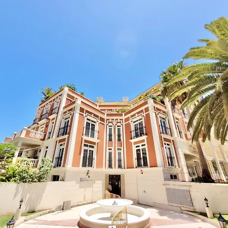 Magnolia House Apartment Puerto de la Cruz  Exterior photo